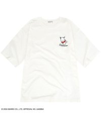 Sanrio characters/サンリオ Sanrio ポチャッコ Tシャツ 半袖 オーバーサイズ プリント 刺繍 サンリオ キャラクターズ/506248720