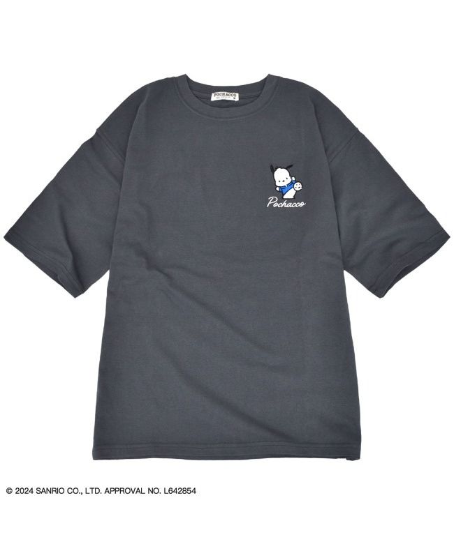 サンリオ Sanrio ポチャッコ Tシャツ 半袖 オーバーサイズ