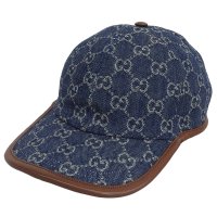 GUCCI/GUCCI グッチ GG CAP ベースボール キャップ M/506301609