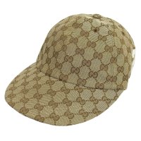 GUCCI/GUCCI グッチ GG CAP ベースボール キャップ XL/506301611