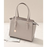 GLACIER/ハニーズ Honeys ベルトハンドルA4トート バッグ トートバッグ A4対応 通勤 オフィス レディース きれいめ 肩掛け 自立 社会人 雑誌掲載/506305742