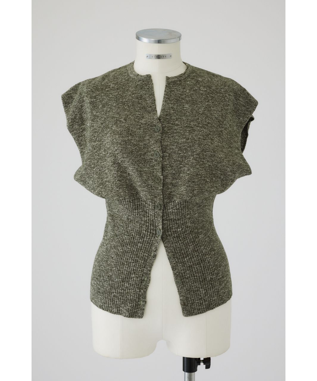 最大80％OFF - 『在庫ロス売買マーケット』 Mix fashion d - リムアーク(RIM.ARK) | knit(506306136) rib yarn ニット/セーター