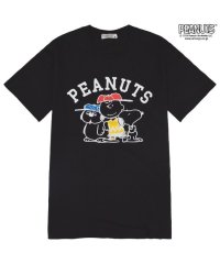  PEANUTS/ピーナッツ PEANUTS ポチャッコ Tシャツ 半袖 オーバーサイズ プリント 刺繍 サンリオ キャラクターズ/506306551