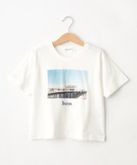 Dessin(kids)/【リンクコーデ】フォトプリントTシャツ/506306669