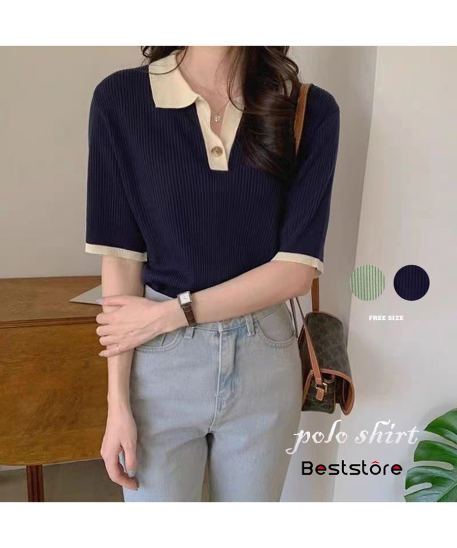 セール 20%OFF】ベストストア Beststore ポロシャツ Vネック