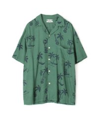 TOMORROWLAND BUYING WEAR/【別注】TWO PALMS レーヨン アロハシャツ/506309214