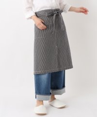 ２１２ＫＩＴＣＨＥＮ　ＳＴＯＲＥ/GAPロングギャルソン ヒッコリー ＜AND PACKABLE アンドパッカブル＞/506309287