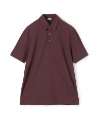 TOMORROWLAND BUYING WEAR/ZANONE オーガニックアイスコットン スリムフィットポロシャツ/506310739