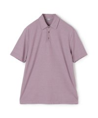 TOMORROWLAND BUYING WEAR/ZANONE オーガニックアイスコットン スリムフィットポロシャツ/506310739