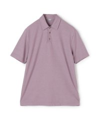 TOMORROWLAND BUYING WEAR/ZANONE オーガニックアイスコットン スリムフィットポロシャツ/506310739