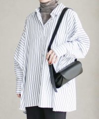 SocialGIRL/ソーシャルガール SocialGIRL オーバーサイズシャツ/504268366
