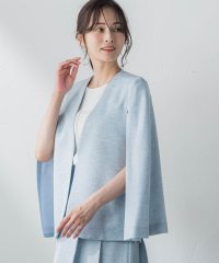 LAUTREAMONT/【一部店舗＆WEB限定】リネンケーブルスリットジャケット≪手洗い可能≫/506188969