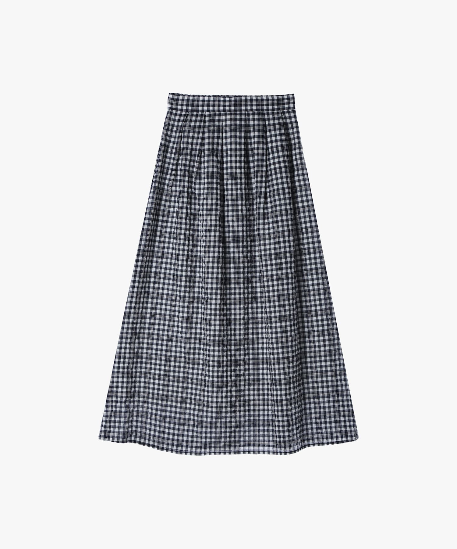 【美品】アニエスベー　ロングスカート J000 コットンジャージーロングスカート ｜agnès b. FEMME