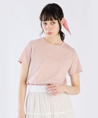 To b. by agnes b./WW21 TS ミニロゴカラーTシャツ/506209869