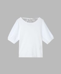 To b. by agnes b./WW28 TS シアースリーブTシャツ/506209879