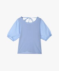 To b. by agnes b./シアースリーブTシャツ/506209880