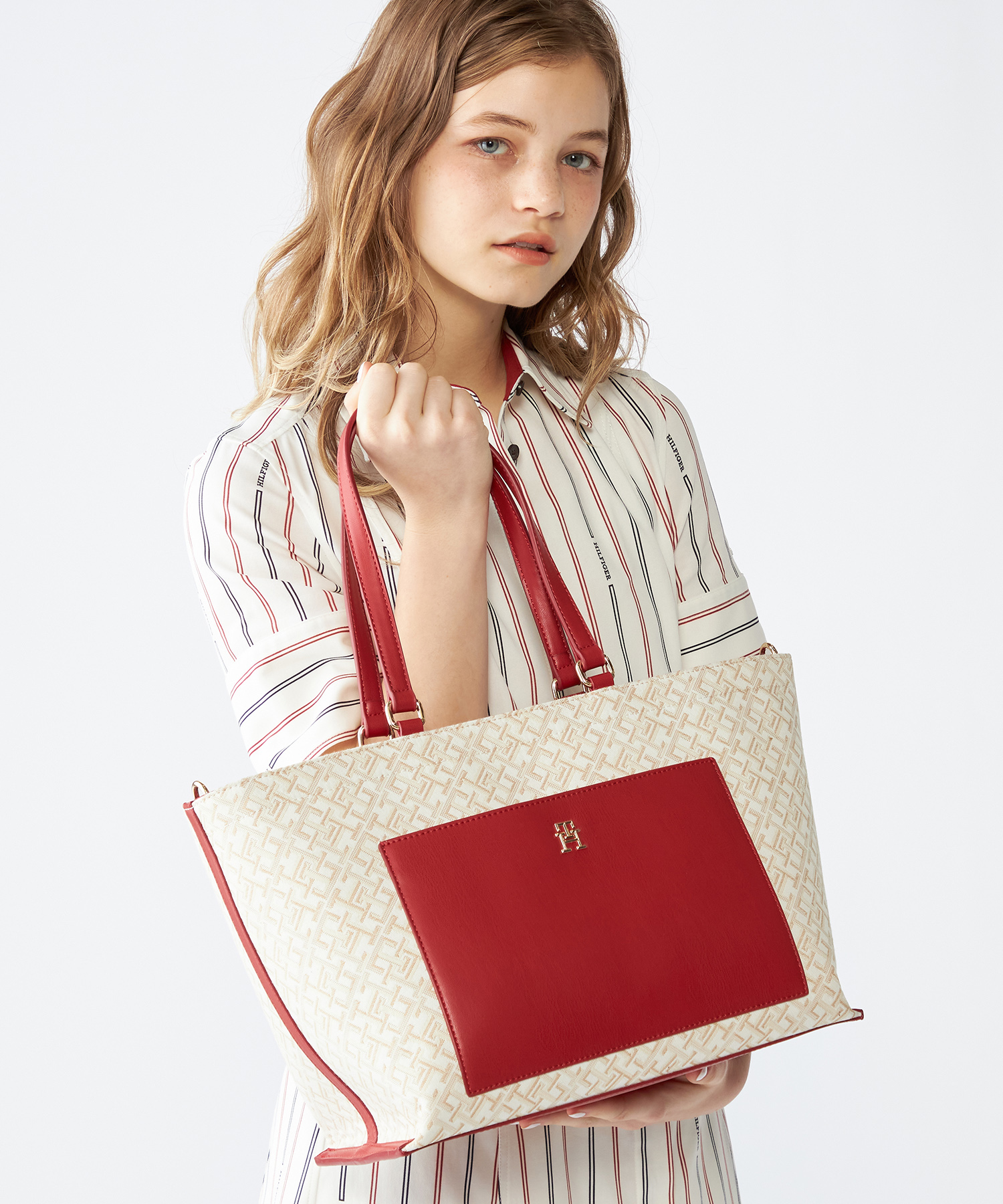 セール】トミー ヒルフィガー TOMMY HILFIGER ディスティンクト