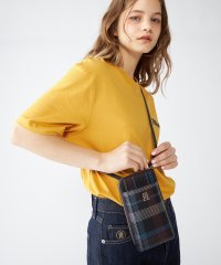 TOMMY HILFIGER/トミー ヒルフィガー TOMMY HILFIGER IM TH EST PHONE WALLET CORP/506248744