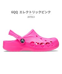 crocs/クロックス crocs キッズ 207013 バヤ クロッグ KIDS' BAYA CLOG 001 100 456 6QQ/506292171