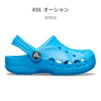 crocs/クロックス crocs キッズ 207013 バヤ クロッグ KIDS' BAYA CLOG 001 100 456 6QQ/506292171