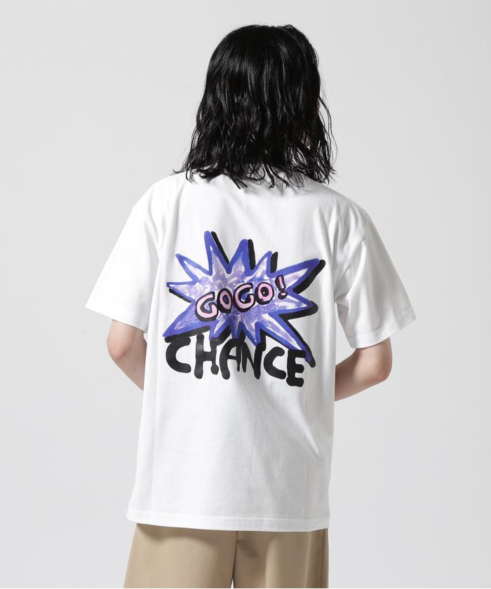 【★お値下げ★】guernika GOGO! CHANCE Tシャツ Lサイズ ☆お値下げ☆】guernika GOGO! CHANCE Tシャツ Lサイズ - メルカリ