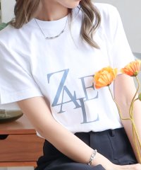 SocialGIRL/ソーシャルガール SocialGIRL ZEALプリントTシャツ/506306561