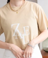 SocialGIRL/ソーシャルガール SocialGIRL ZEALプリントTシャツ/506306561