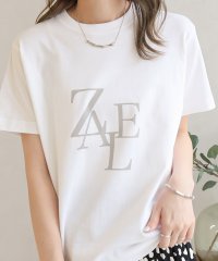 SocialGIRL/ZEALプリントTシャツ/506306561