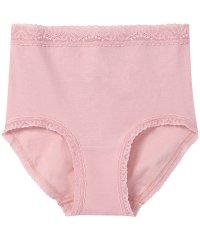 Wing/ウイング Wing ショーツ 綿混(身生地部) やさしい肌あたり 【デイリーフィット やわらかコットン】 はきこみ丈ふつう【返品不可商品】/506309225
