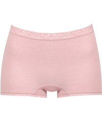 Wing/ウイング Wing ショーツ ボーイレングス 綿混(身生地部) やさしい肌あたり 【デイリーフィット やわらかコットン】 はきこみ丈ふかめ【返品不可商品】/506309227
