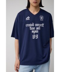 AZUL by moussy/NO.09 ゲームTシャツ/506312388