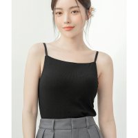 tu-hacci/ツーハッチ tu－hacci 《ナチュ盛りtype》「ブラモネ」リブキャミソール 胸元カバー型 ノンワイヤー/506313373