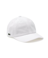LACOSTE/ラコステ LACOSTE ラコステ キャップ L1212 LACOSTE コットン 綿 ブランド 帽子 おしゃれ 刺繍 シンプル 日本製 L.12.12 RK0/506313419