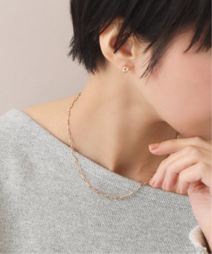 マーベラスチェーン38cmネックレス K10(506314647) | リラ(Lilas