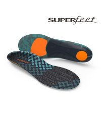 SUPERfeet/スーパーフィート Superfeet スーパーフィート SUPERFEET メンズ レディース ジュニア インソール アクティブ クッション ACTIVE Cu/506314677