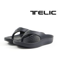 TELIC/テリック TELIC メンズ レディース サンダル フリップフロップ ウルトラソフト FLIPFLOP ULTRASOFT リカバリーサンダル  DO－TEFU/506314681