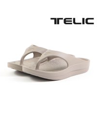 TELIC/テリック TELIC メンズ レディース サンダル フリップフロップ ウルトラソフト FLIPFLOP ULTRASOFT リカバリーサンダル  DO－TEFU/506314681