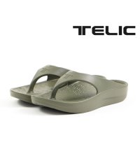 TELIC/テリック TELIC メンズ レディース サンダル フリップフロップ ウルトラソフト FLIPFLOP ULTRASOFT リカバリーサンダル  DO－TEFU/506314681