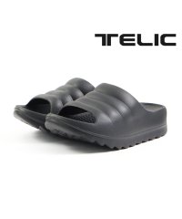 TELIC/テリック TELIC メンズ レディース サンダル Wクラウド W－CLOUD リカバリーサンダル シャワーサンダル 厚底 軽い 衝撃吸収/506314684