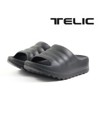 TELIC/テリック TELIC メンズ レディース サンダル Wクラウド W－CLOUD リカバリーサンダル スポーツサンダル スライドサンダル DO－TEWC/506314684