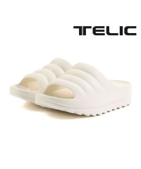TELIC/テリック TELIC メンズ レディース サンダル Wクラウド W－CLOUD リカバリーサンダル シャワーサンダル 厚底 軽い 衝撃吸収/506314684