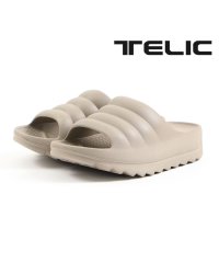 TELIC/テリック TELIC メンズ レディース サンダル Wクラウド W－CLOUD リカバリーサンダル シャワーサンダル 厚底 軽い 衝撃吸収/506314684