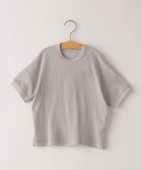 SHIPS KIDS/THYARD:85～95cm / ワッフル 半袖 TEE/506314920