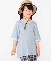 SHIPS KIDS/THYARD:100～125cm / ワッフル 半袖 TEE/506314922