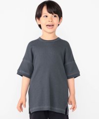 SHIPS KIDS/THYARD:100～125cm / ワッフル 半袖 TEE/506314922