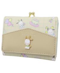 cinemacollection/シネマコレクション cinemacollection ポチャッコ ミニウォレット 口金財布 グリーン サンリオ アルディ がま口 折りたたみ キャラクター グッ/506314956