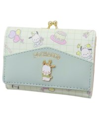 cinemacollection/シネマコレクション cinemacollection ポチャッコ ミニウォレット 口金財布 グリーン サンリオ アルディ がま口 折りたたみ キャラクター グッ/506314956