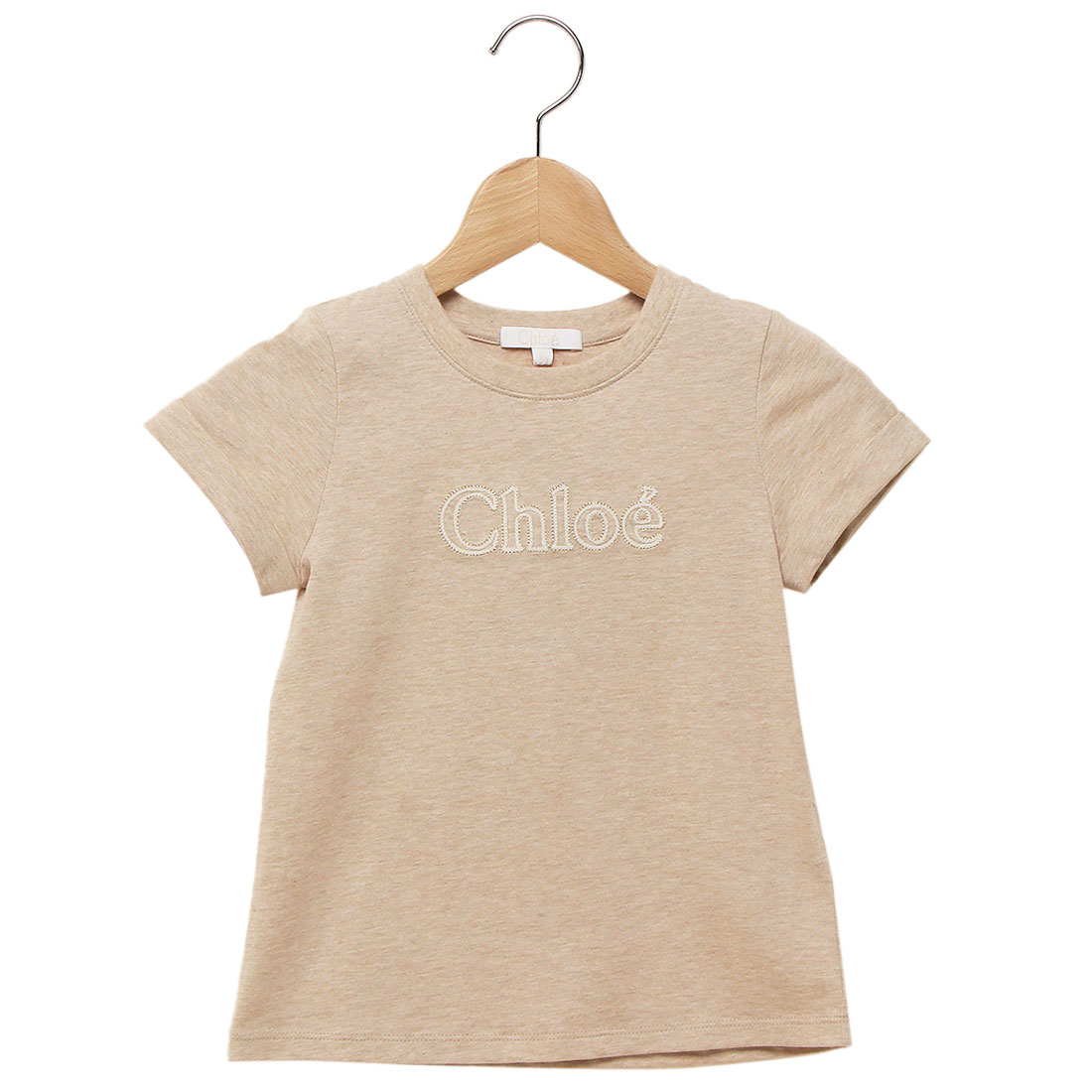 美品 クロエ Chloe ノースリーブワンピース キッズ 見苦しい 14