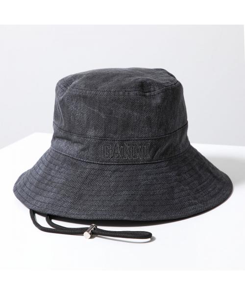 ガニー(GANNI)｜Bucket Hat｜スニーカー・ファッションのForget