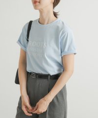 URBAN RESEARCH DOORS/ベーシックロゴプリントTシャツ/506316475